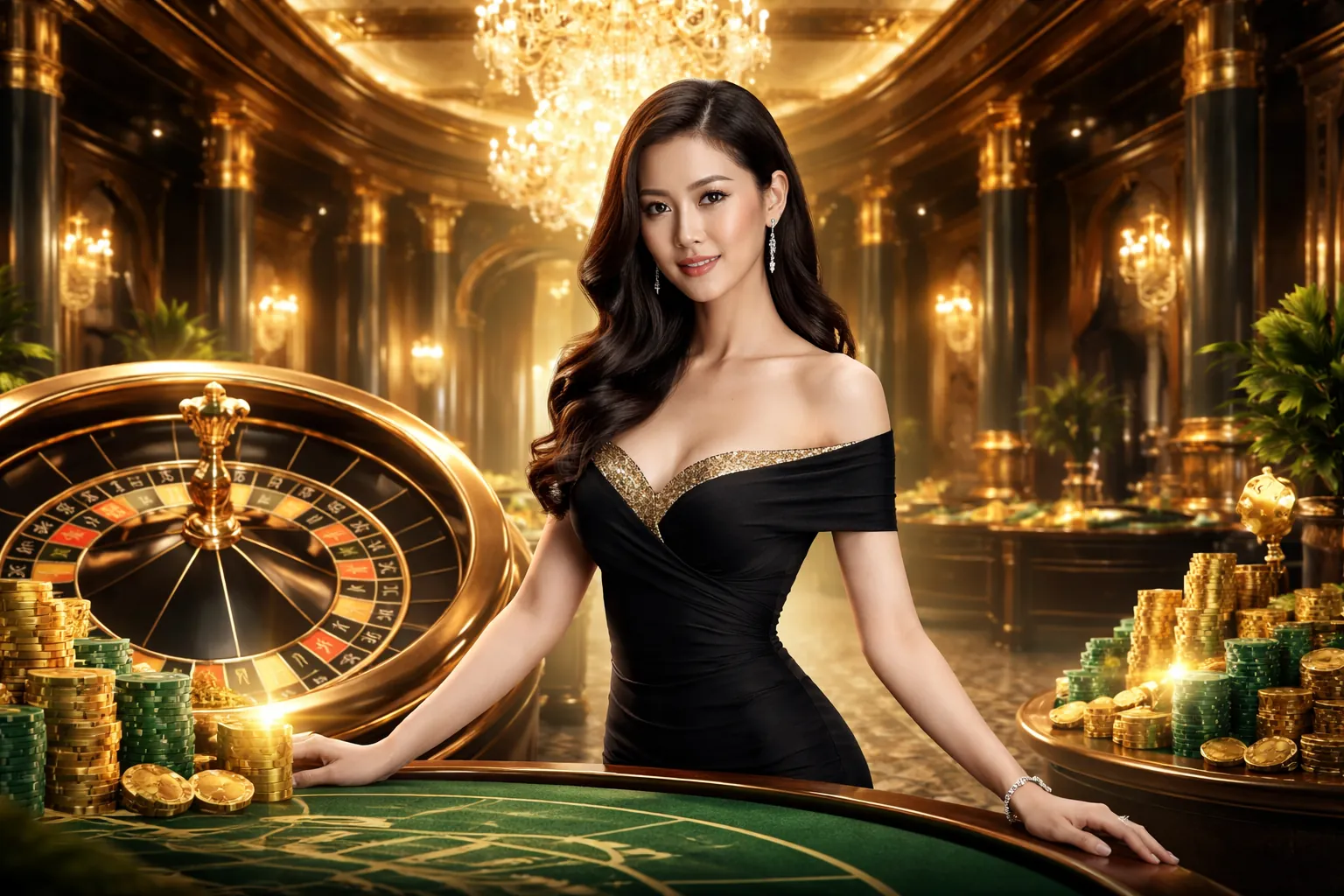 Chọn trò chơi casino FU88 phù hợp