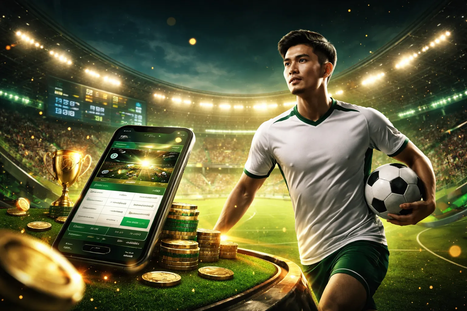 Ưu đãi slot game fu88