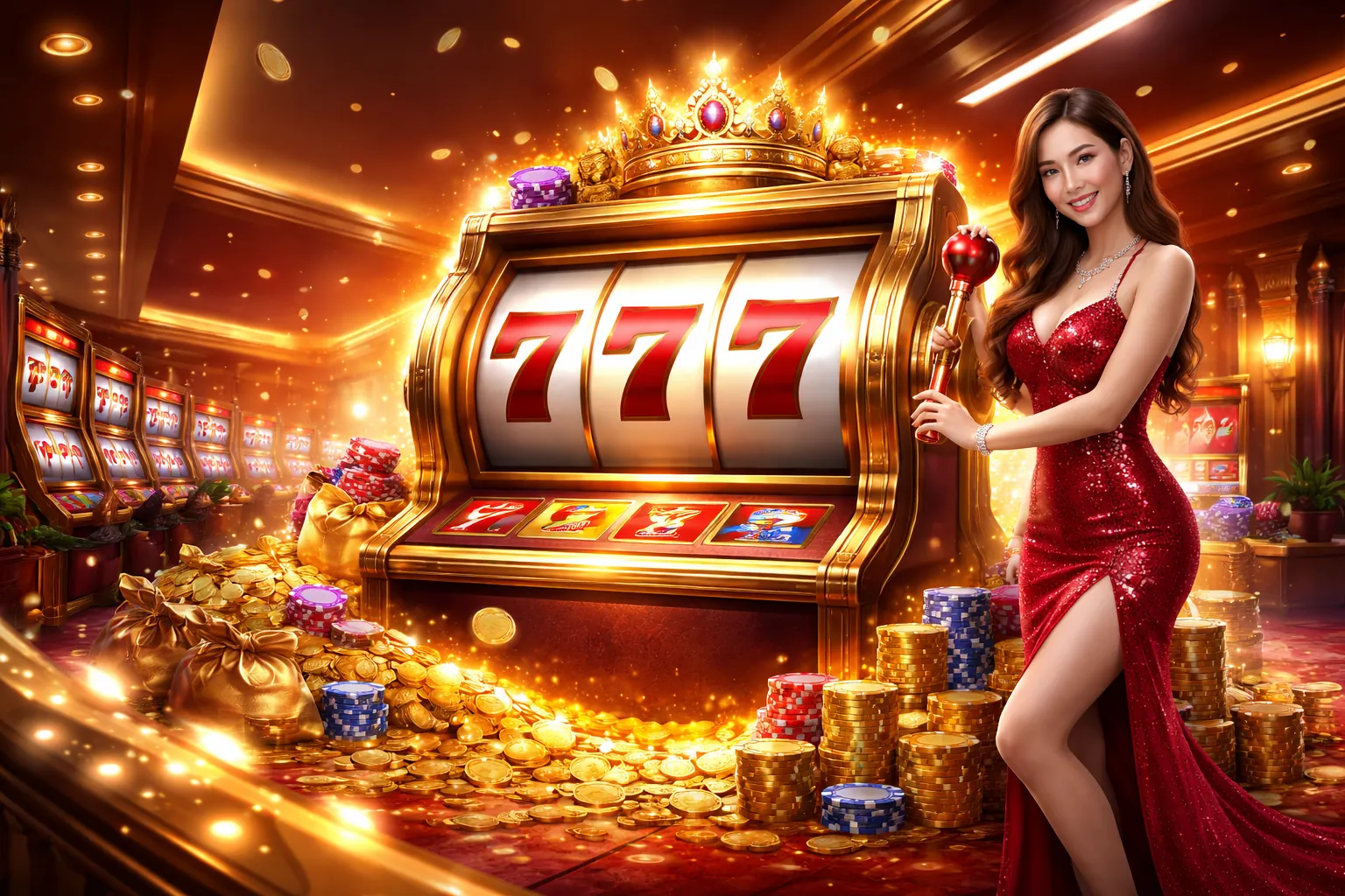 Hình ảnh Slot Game fu88 với giải thưởng lớn